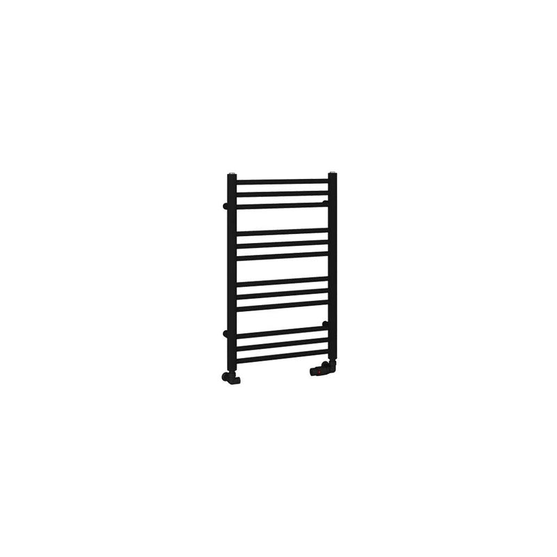 Corinium Round 800 x 500 Towel Rail