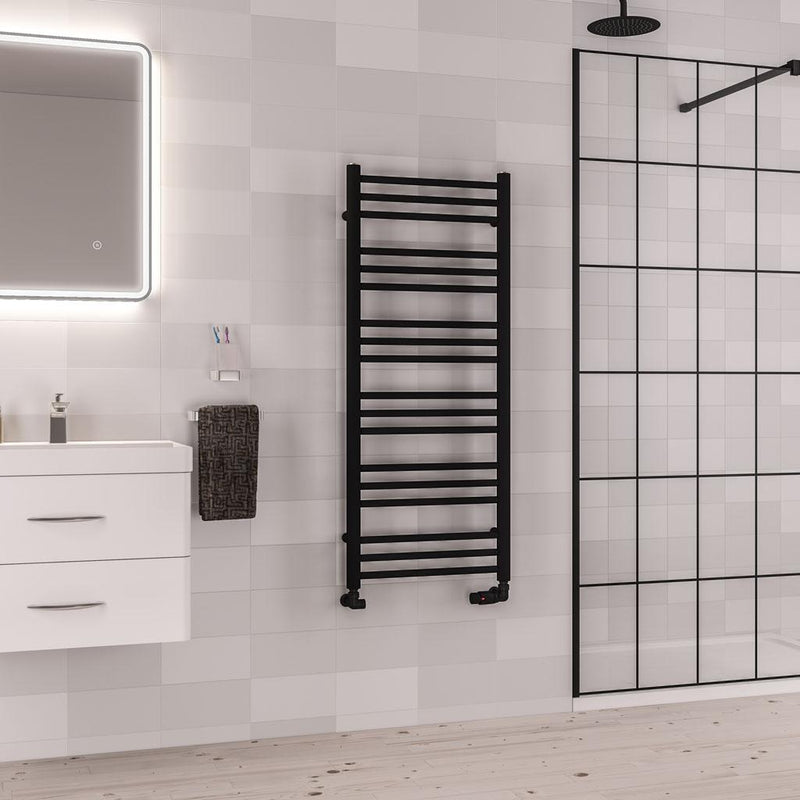 Corinium Round 1200 x 500 Towel Rail