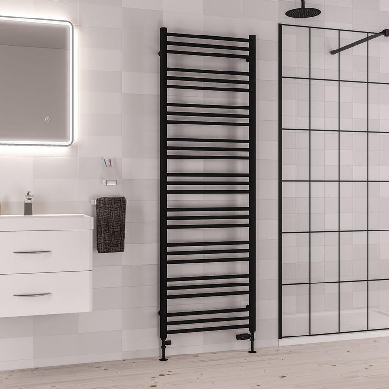 Corinium Round 1800 x 600 Towel Rail