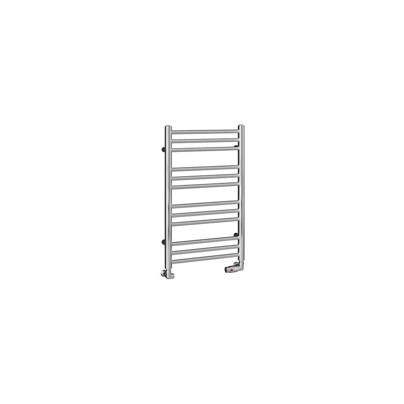 Corinium Round 800 x 500 Towel Rail