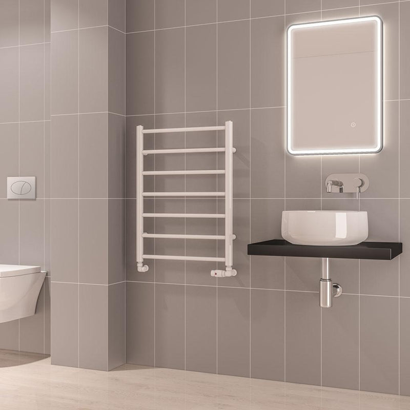 Tuscan Round 800 x 600 Towel Rail