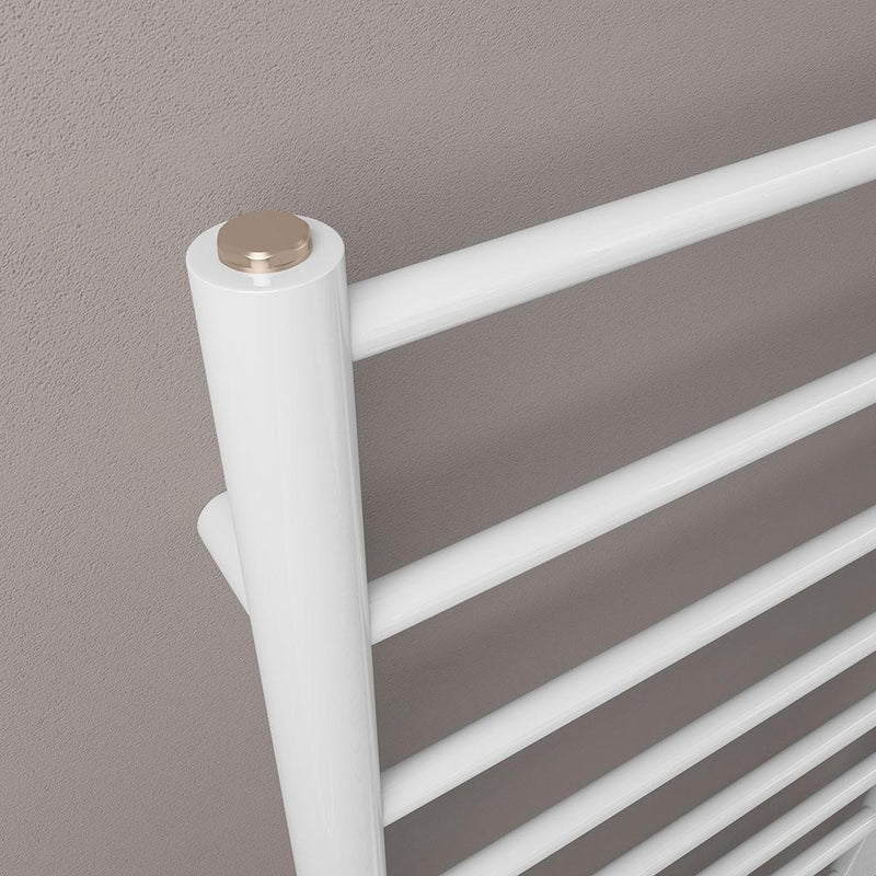 Tuscan Round 800 x 600 Towel Rail