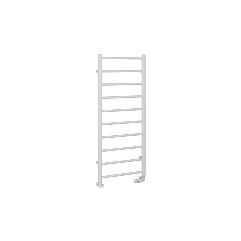 Tuscan Round 1200 x 500 Towel Rail