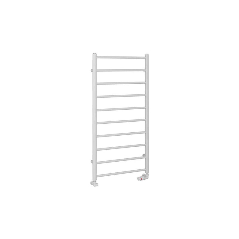 Tuscan Round 1200 x 600 Towel Rail