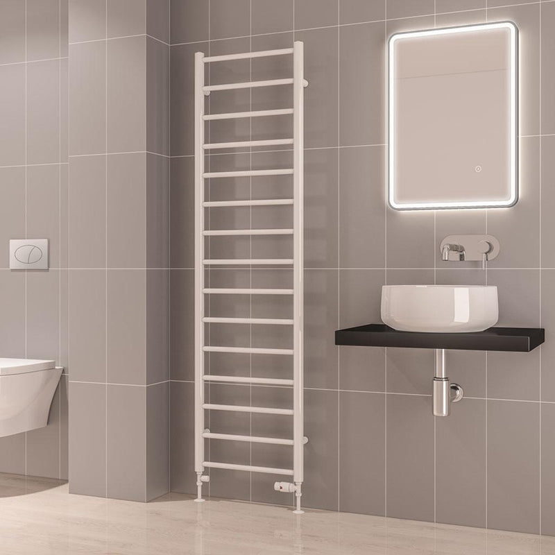 Tuscan Round 1800 x 500 Towel Rail