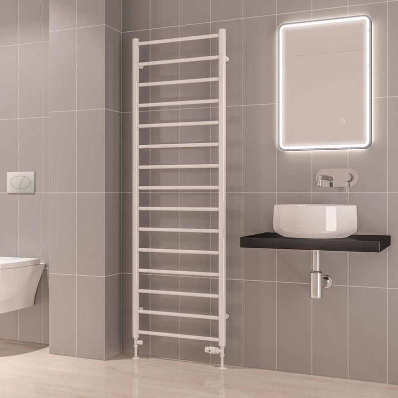 Tuscan Round 1800 x 600 Towel Rail