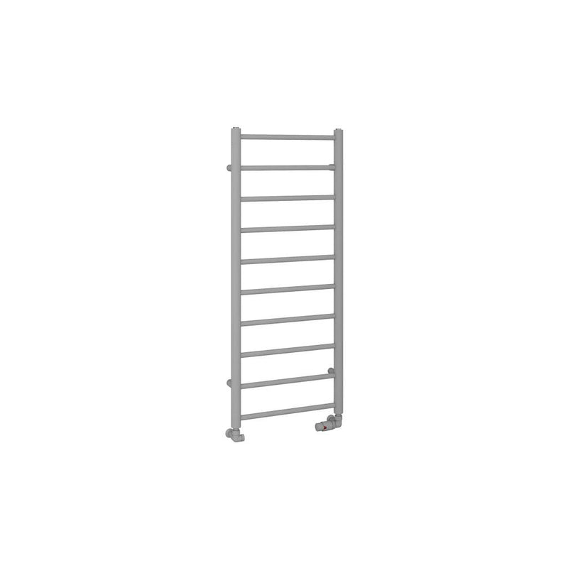 Tuscan Round 1200 x 500 Towel Rail