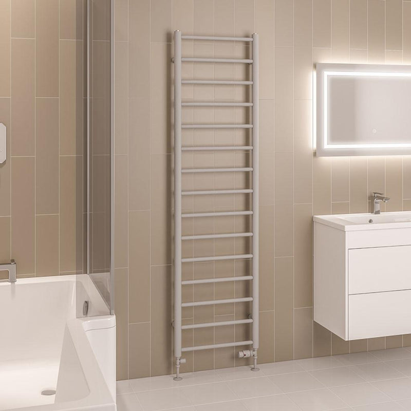 Tuscan Round 1800 x 500 Towel Rail