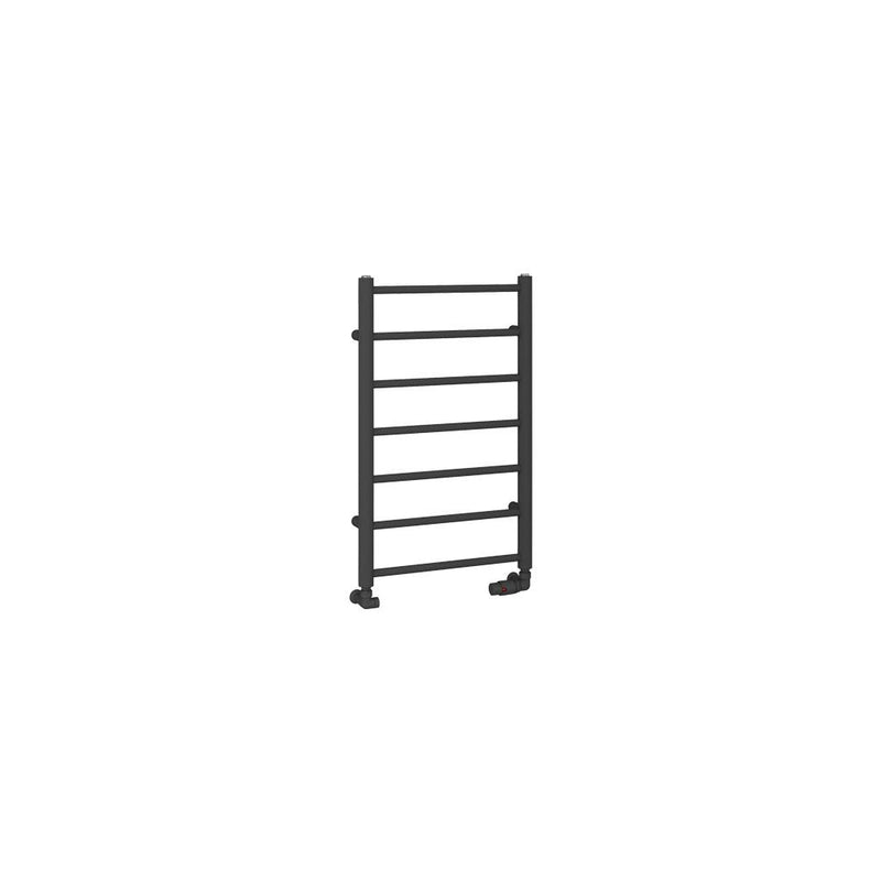 Tuscan Round 800 x 500 Towel Rail