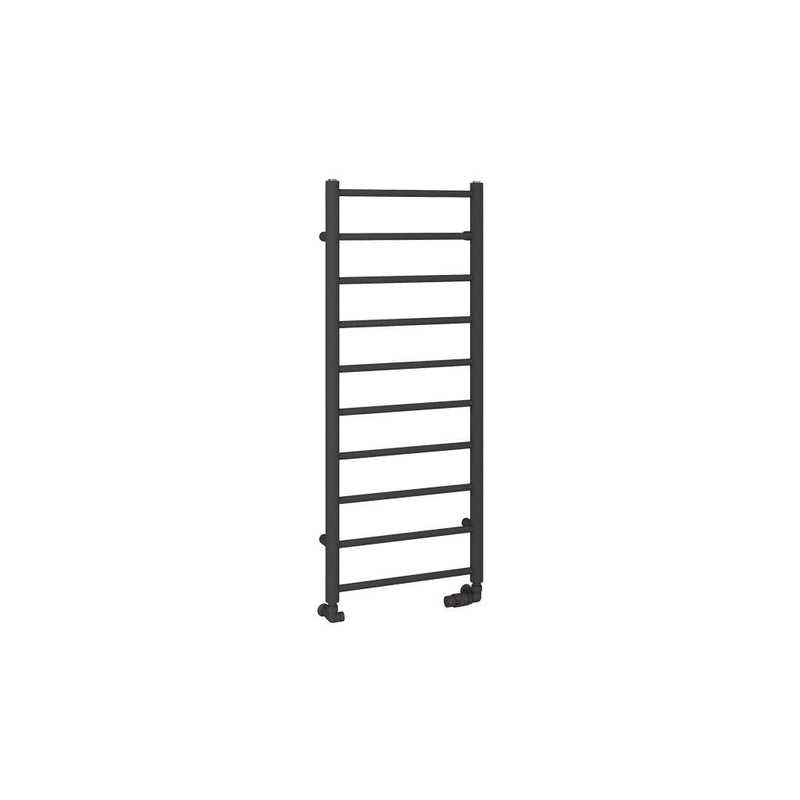 Tuscan Round 1200 x 500 Towel Rail