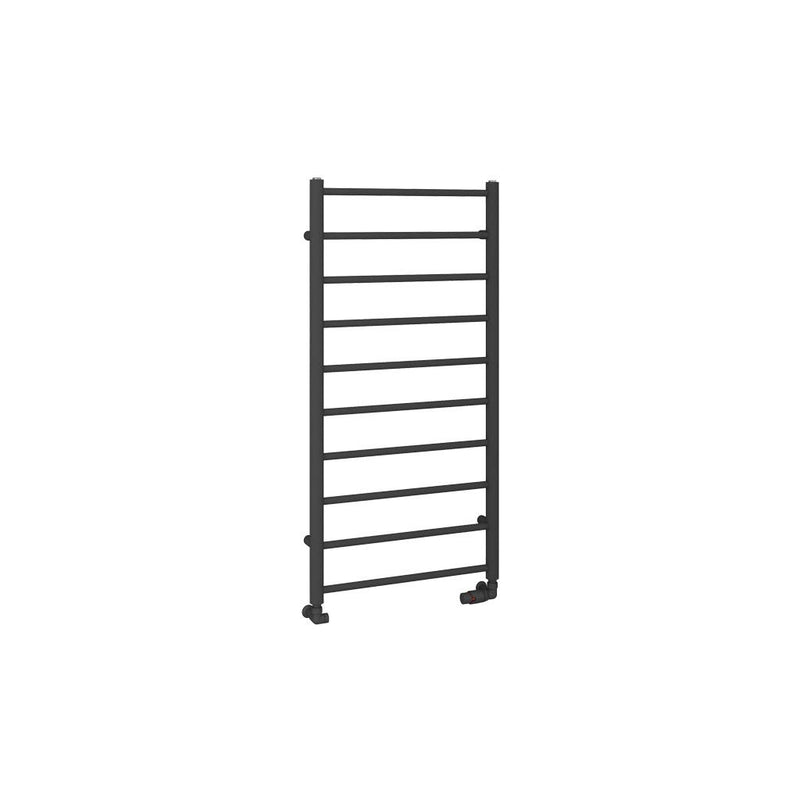 Tuscan Round 1200 x 600 Towel Rail
