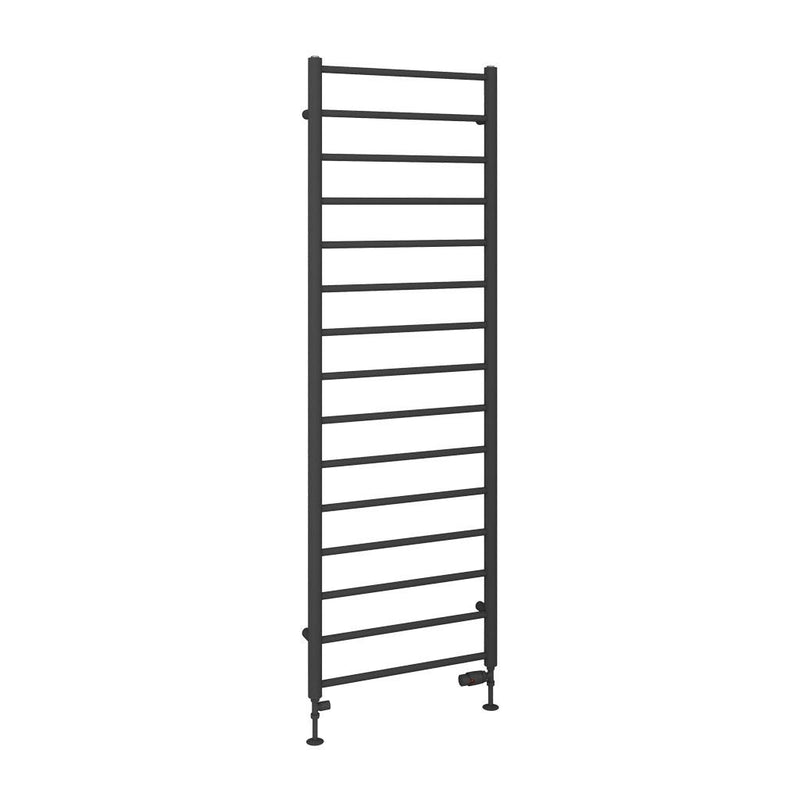 Tuscan Round 1800 x 600 Towel Rail
