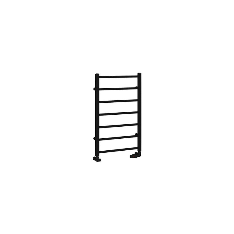 Tuscan Round 800 x 500 Towel Rail