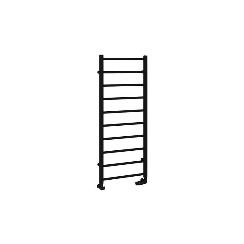 Tuscan Round 1200 x 500 Towel Rail