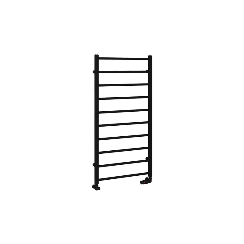 Tuscan Round 1200 x 600 Towel Rail