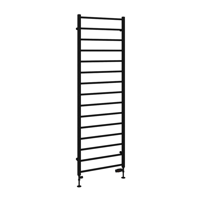 Tuscan Round 1800 x 600 Towel Rail
