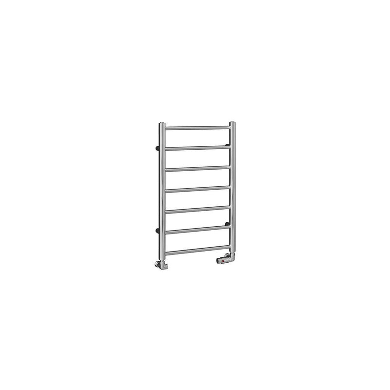 Tuscan Round 800 x 500 Towel Rail