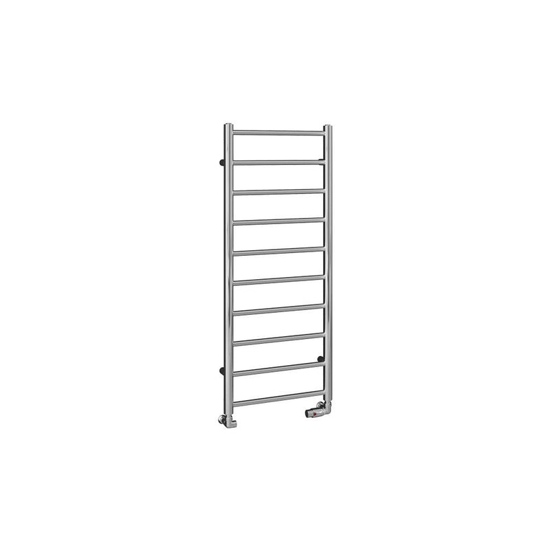 Tuscan Round 1200 x 500 Towel Rail