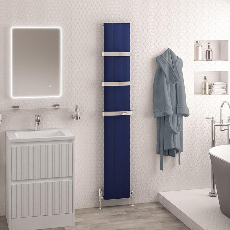 Withington 1800 x 280 Aluminium Radiator