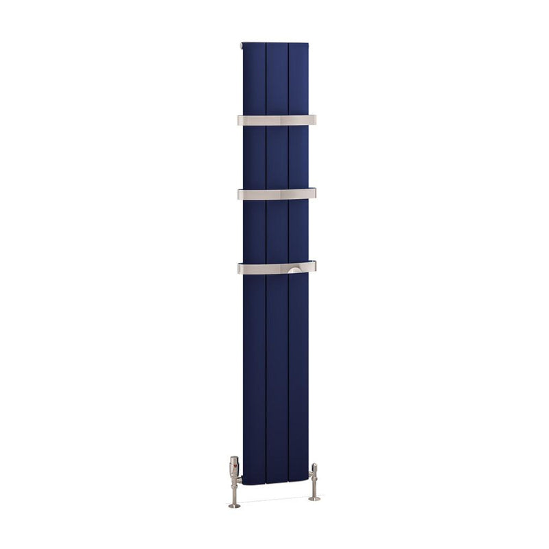 Withington 1800 x 280 Aluminium Radiator