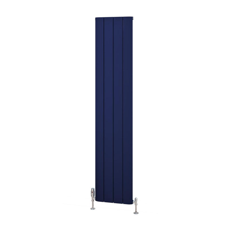 Withington 1800 x 375 Aluminium Radiator