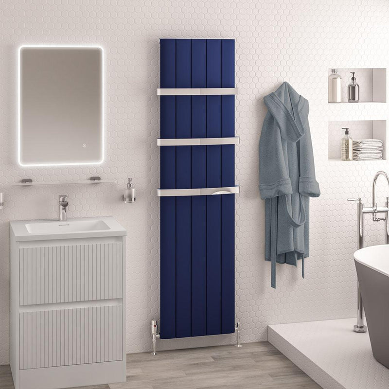 Withington 1800 x 470 Aluminium Radiator