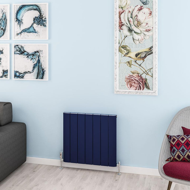 Withington 600 x 660 Aluminium Radiator