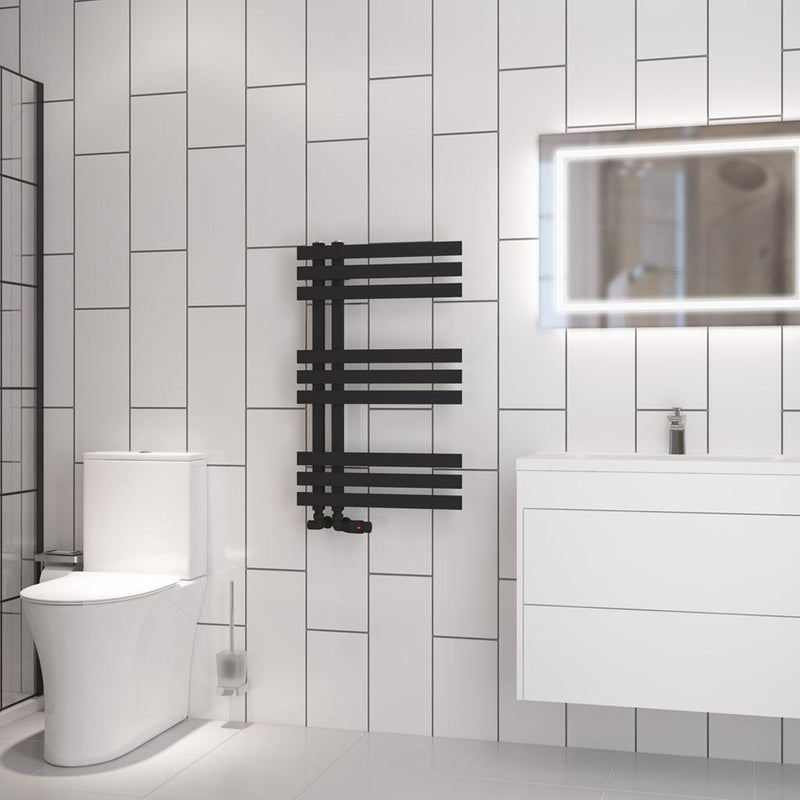 Hurley 800 x 500 Towel Rail