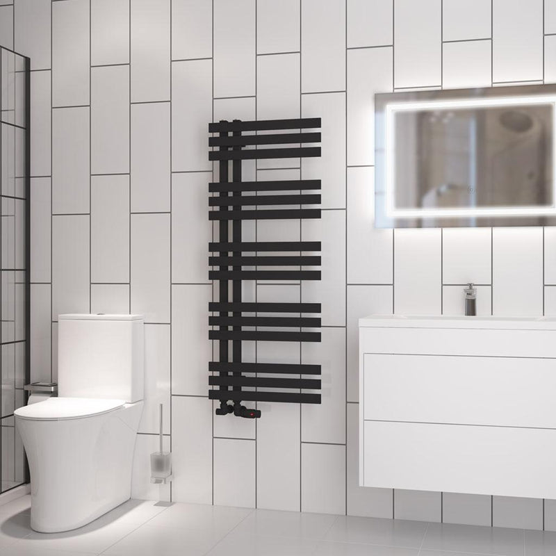 Hurley 1200 x 500 Towel Rail