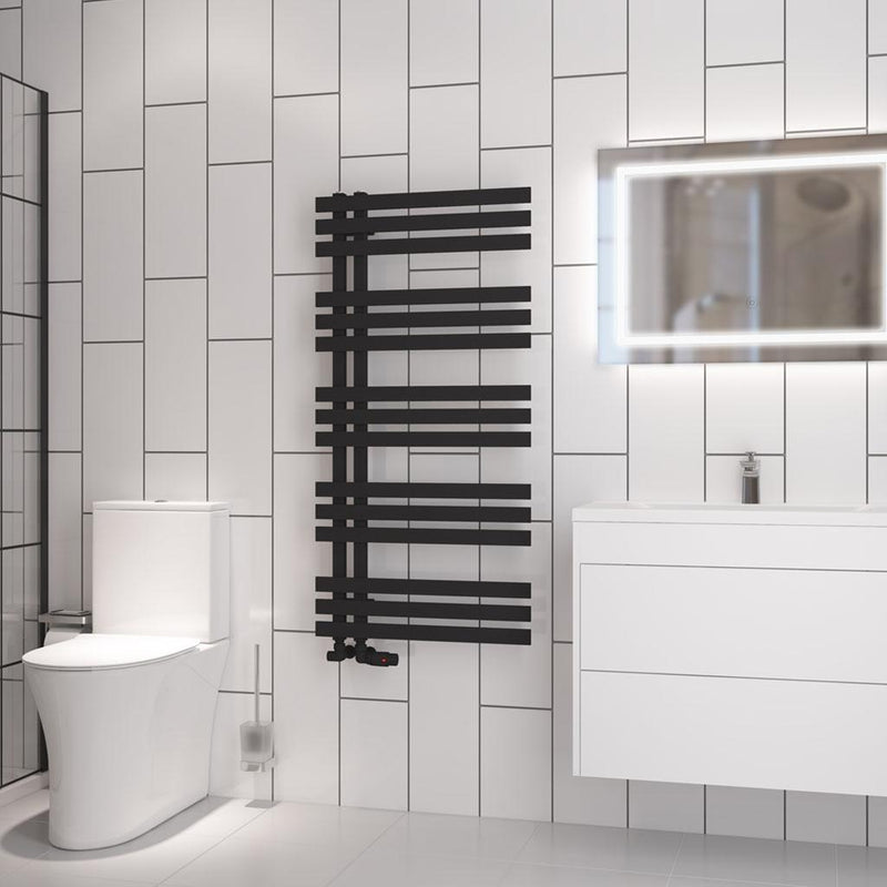 Hurley 1200 x 600 Towel Rail