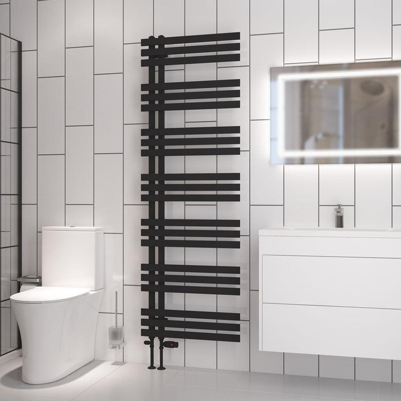 Hurley 1800 x 600 Towel Rail