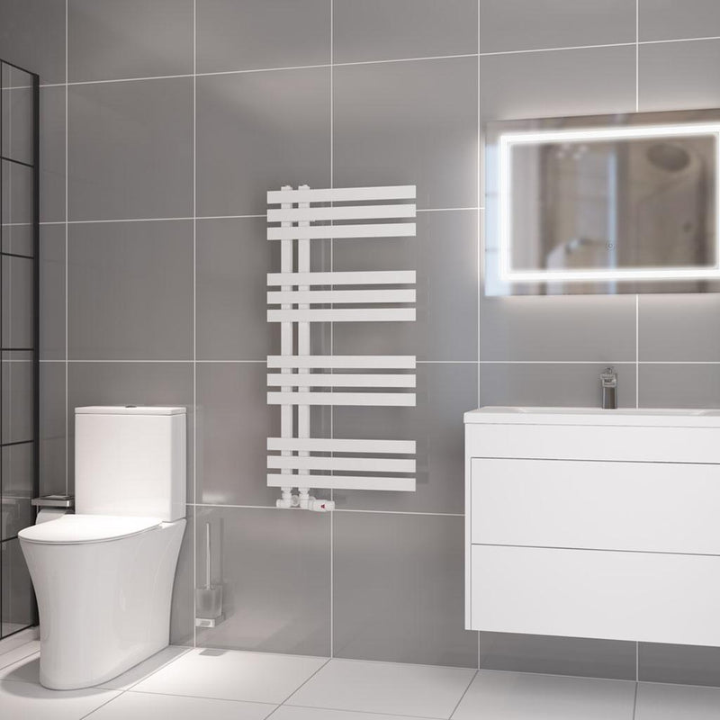 Hurley 1000 x 500 Towel Rail