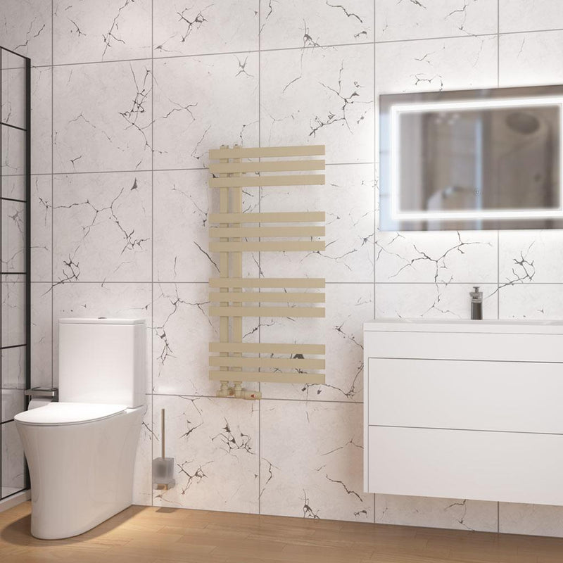 Hurley 1000 x 500 Towel Rail