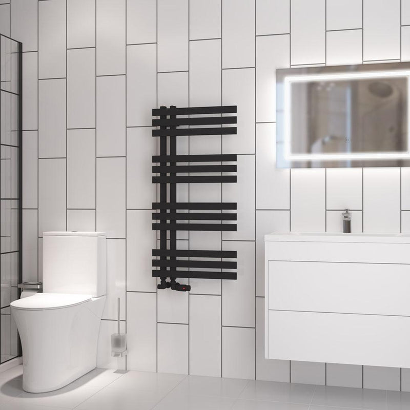 Hurley 1000 x 500 Towel Rail