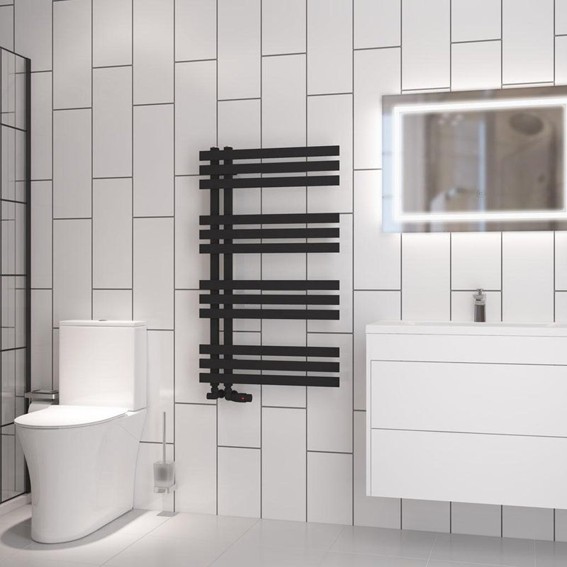 Hurley 1000 x 600 Towel Rail