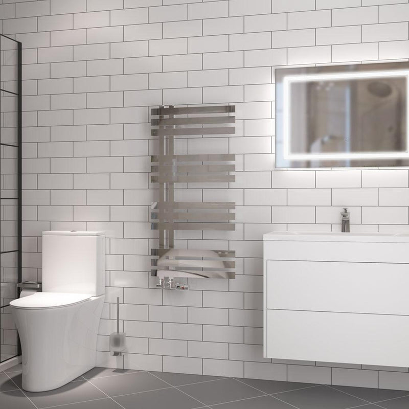 Hurley 1000 x 500 Towel Rail