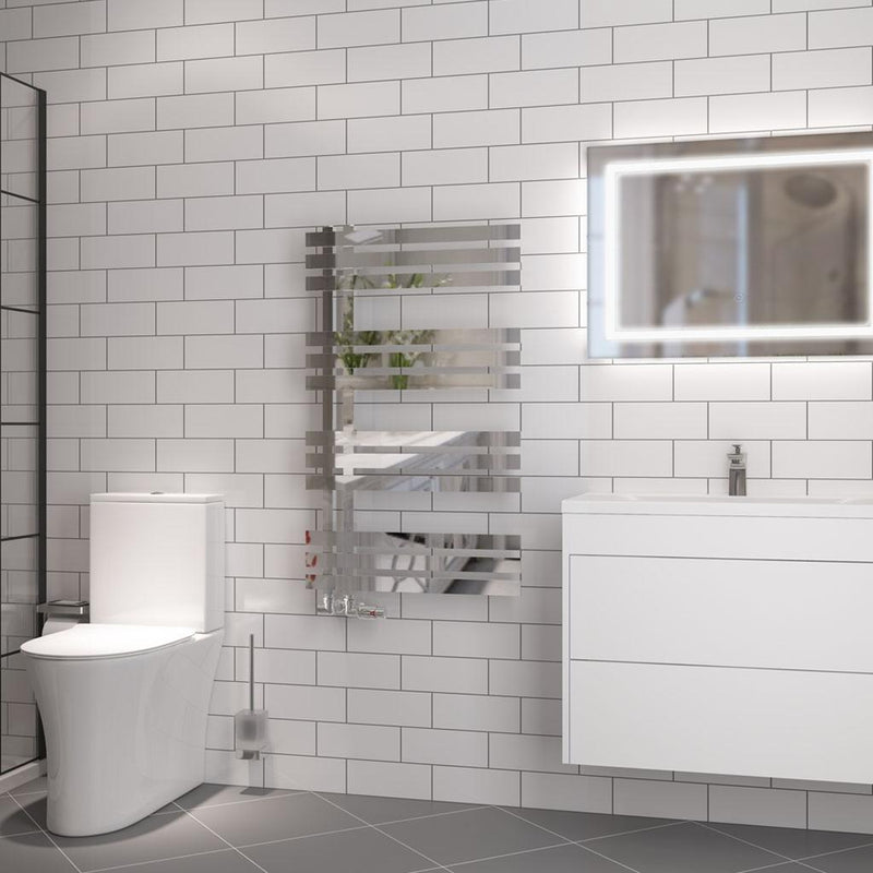 Hurley 1000 x 600 Towel Rail
