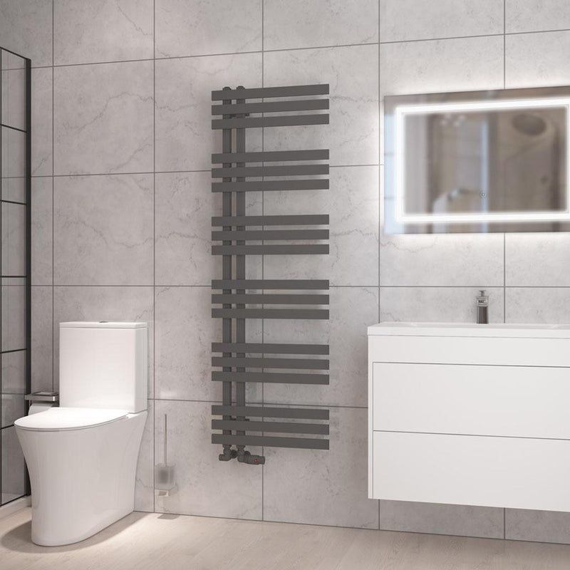 Hurley 1500 x 500 Towel Rail
