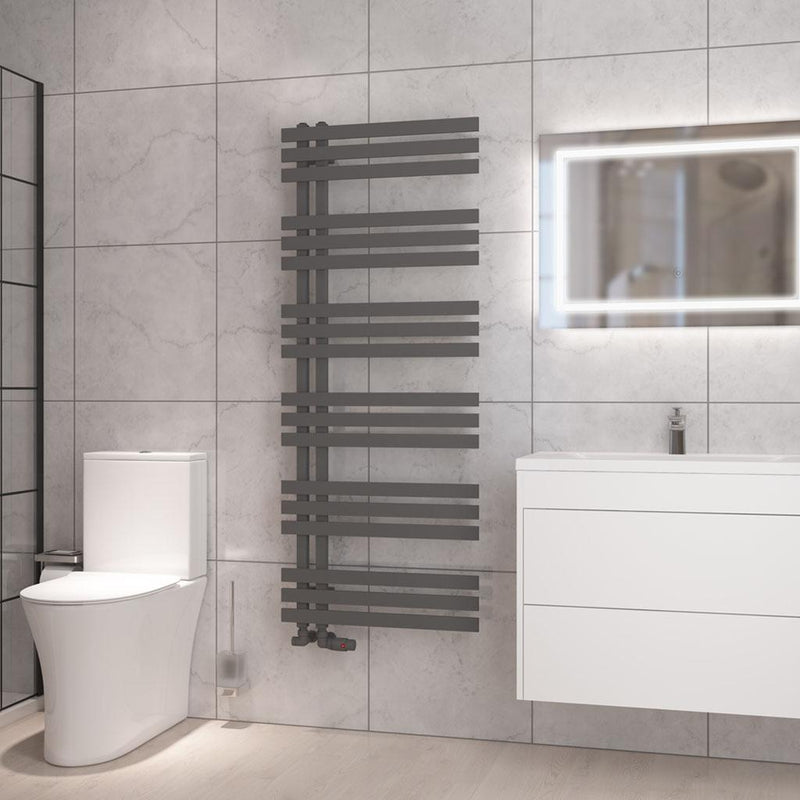 Hurley 1500 x 600 Towel Rail