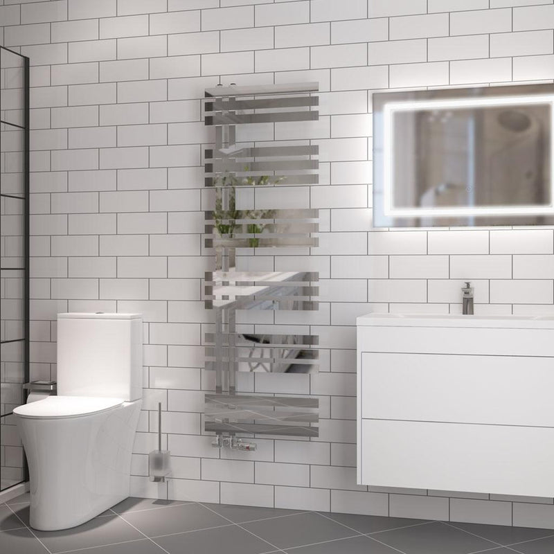 Hurley 1500 x 500 Towel Rail