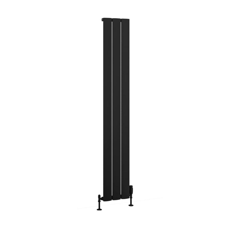 Malmesbury 1800 x 280 Aluminium Radiator