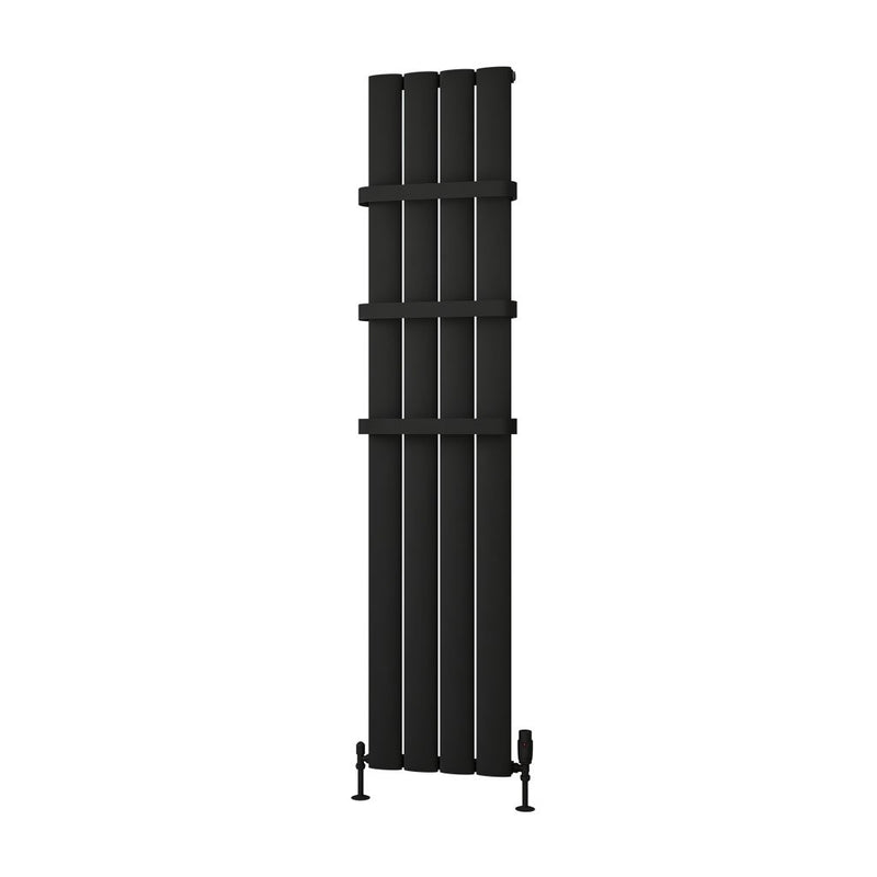 Malmesbury 1800 x 375 Aluminium Radiator
