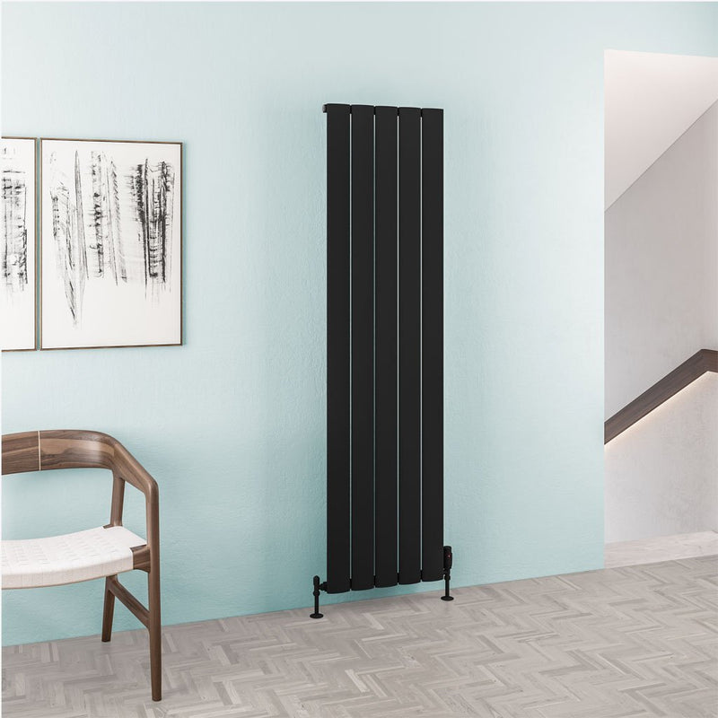 Malmesbury 1800 x 470 Aluminium Radiator