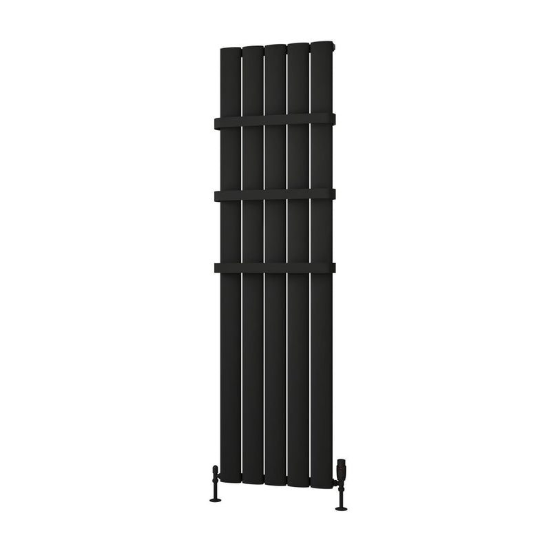 Malmesbury 1800 x 470 Aluminium Radiator