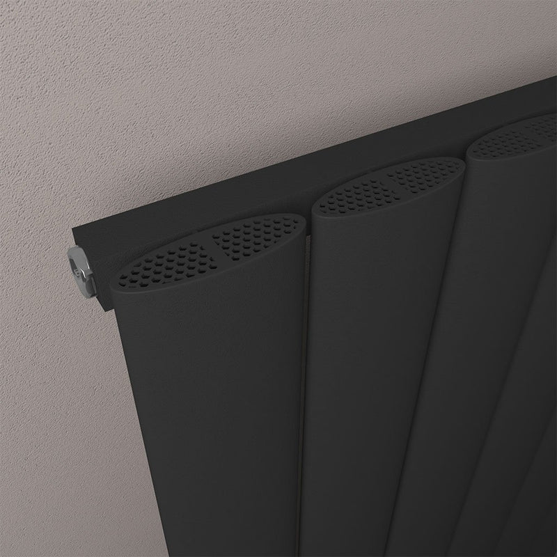 Malmesbury 1800 x 470 Aluminium Radiator