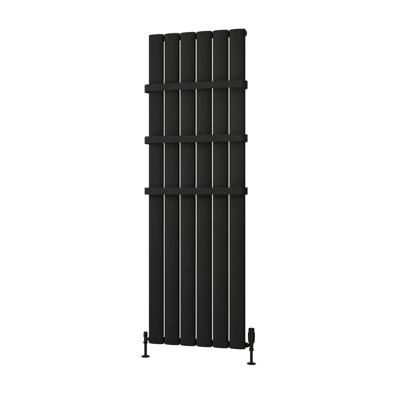 Malmesbury 1800 x 565 Aluminium Radiator