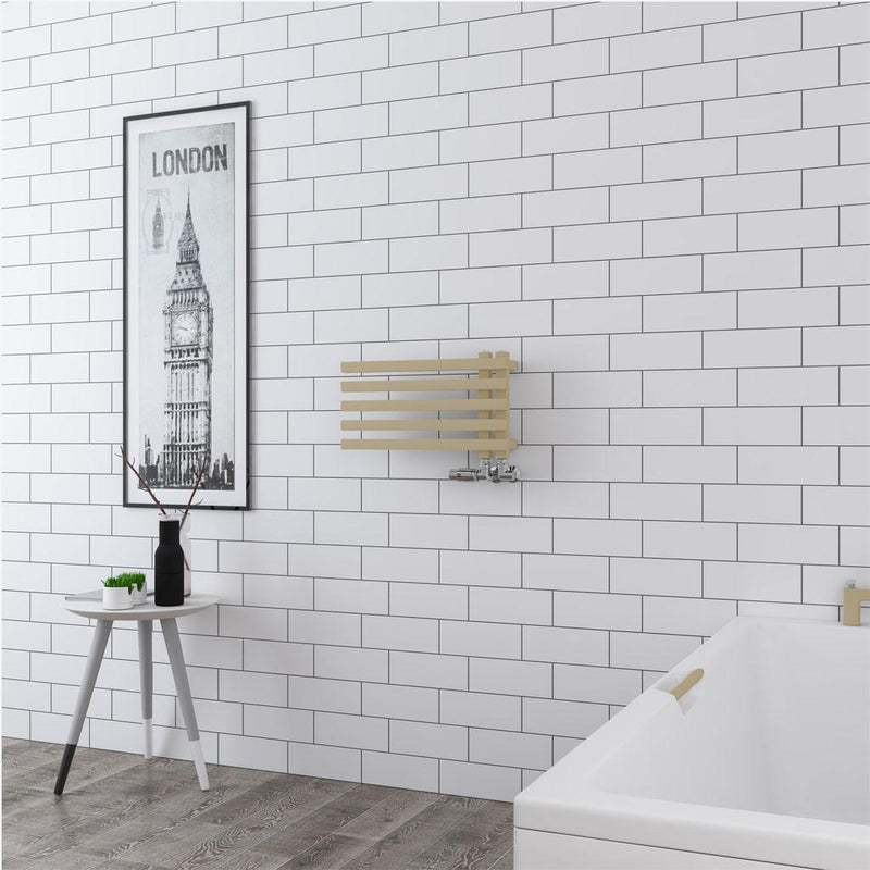 Reinbach 270 x 500mm Towel Rail