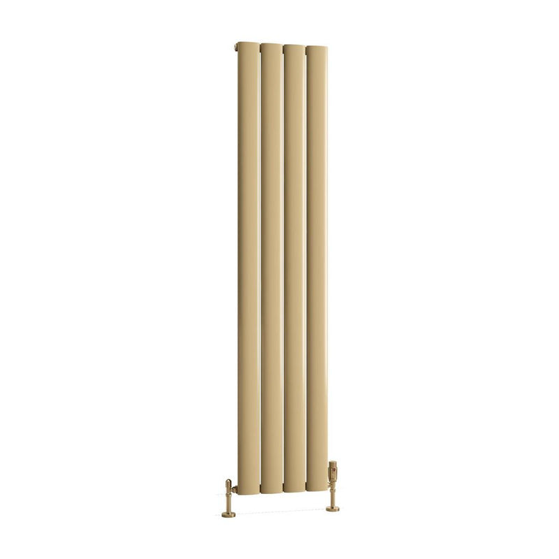 Malmesbury 1800 x 375 Aluminium Radiator