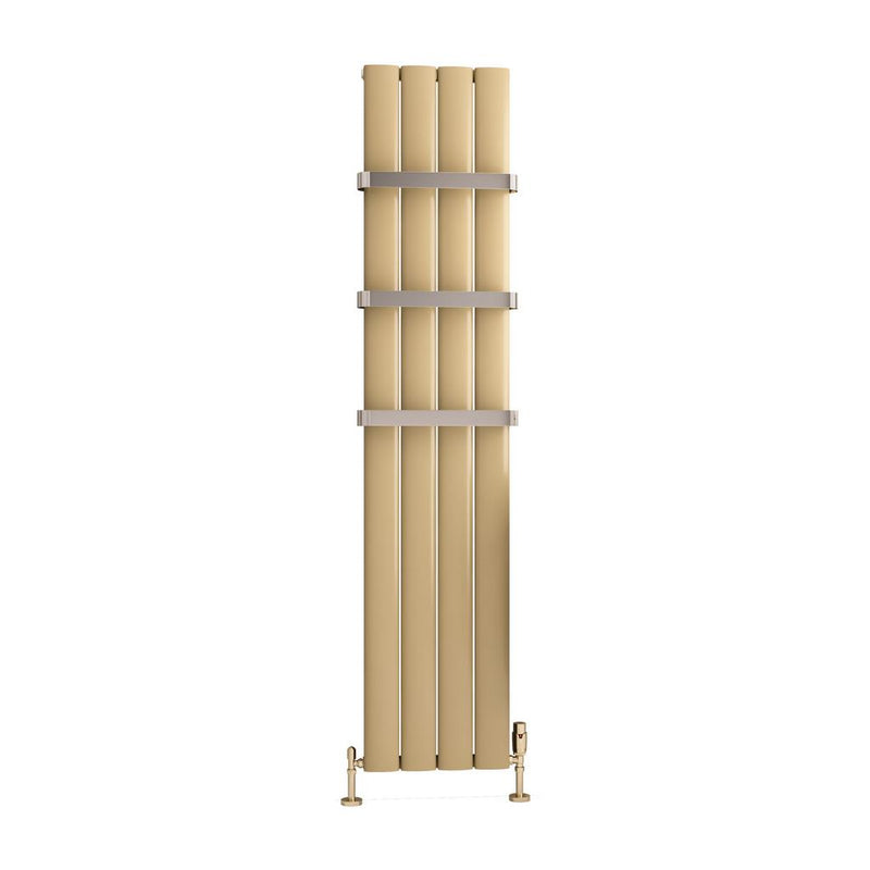 Malmesbury 1800 x 375 Aluminium Radiator