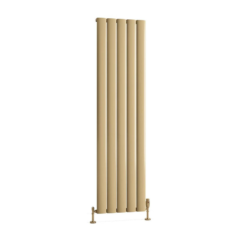 Malmesbury 1800 x 470 Aluminium Radiator